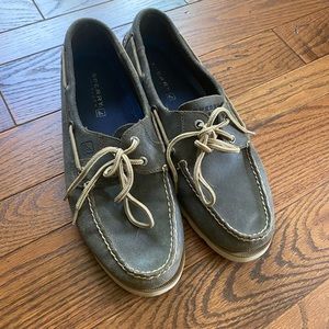 Sperry Boat Shoes